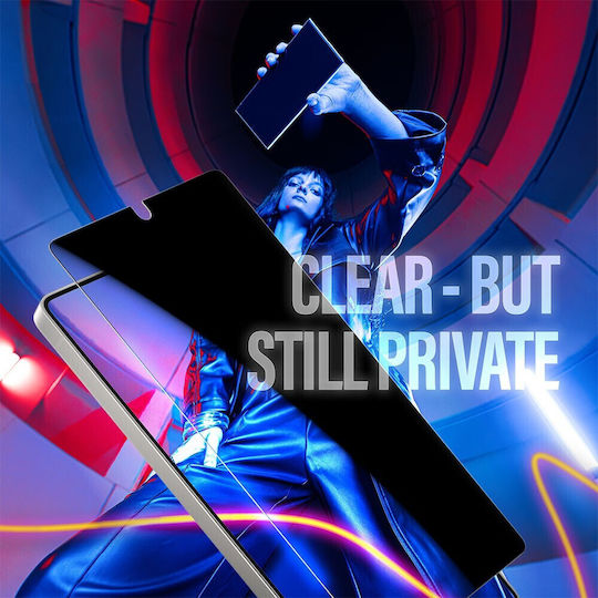 PanzerGlass Privacy Screen Protector (Galaxy S25 Ultra)