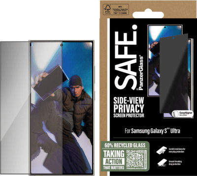 PanzerGlass Privacy Screen Protector (Galaxy S25 Ultra)