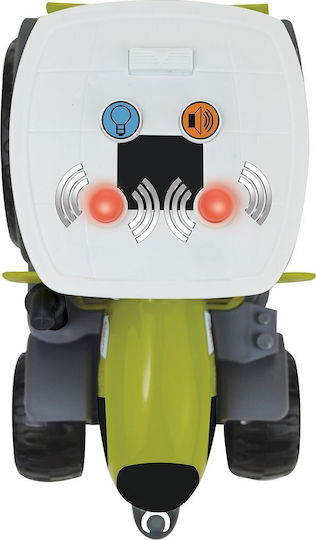 Happy People Claas Tractor Pickup Truck