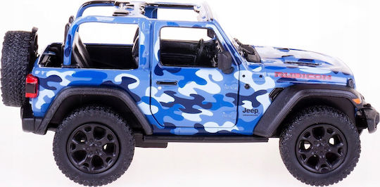 Mașină Jeep Wrangler 2018 Camo (open Top) Kt5420da P12 Mix 3 Culori Preț pentru 1 Bucată