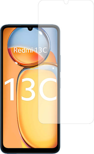 9h Tempered Glass (Redmi 13C 4G / Poco C65 4G)
