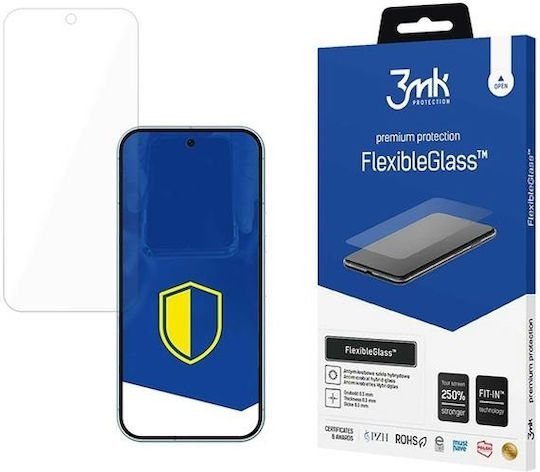 3MK Flexibleglass Tempered Glass (Google Pixel 9 - 3mk FlexibleGlass)