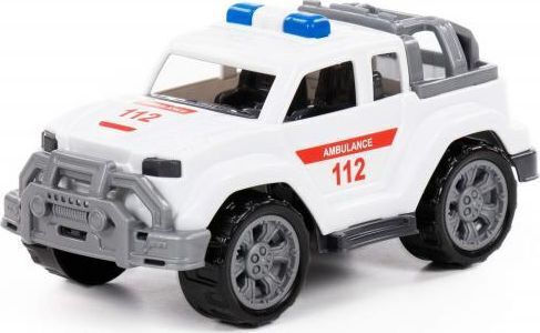 Polesie Auto Ambulanz