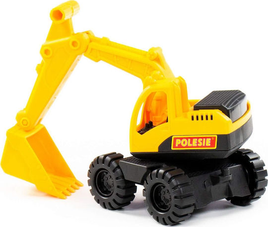 Polesie Excavator Pentru 3+ Ani