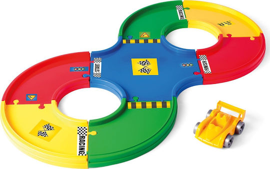 Play Tracks Basic Racing Track