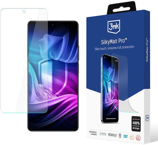 Redmi Note 14 Pro+ 3mk Silky Matt Pro