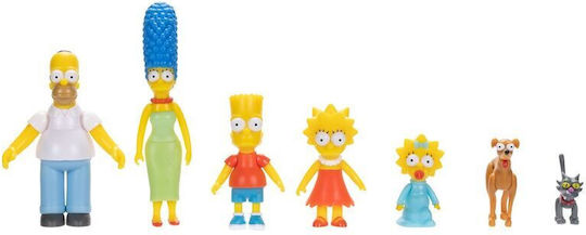 Jakks Pacific Simpsons Family