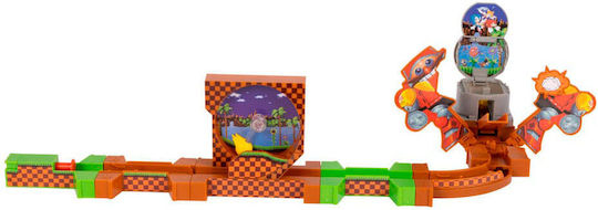 Sonic the Hedgehog Миниатюра за Игра Sonic за 3+ Години