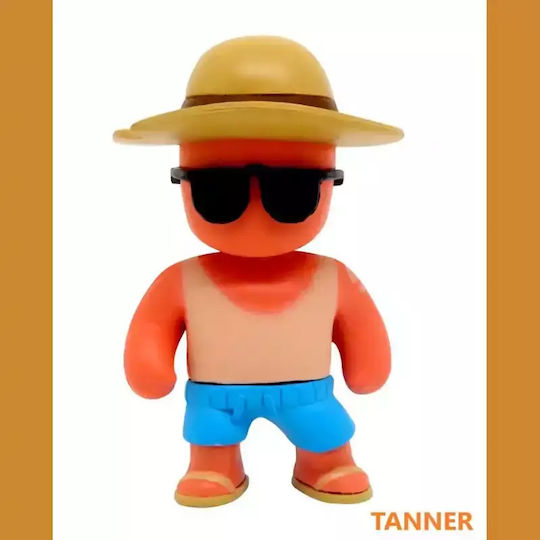 Just Toys Miniature Toy Stumble Guys For 4+ Years 5cm (Miscellaneous Designs)