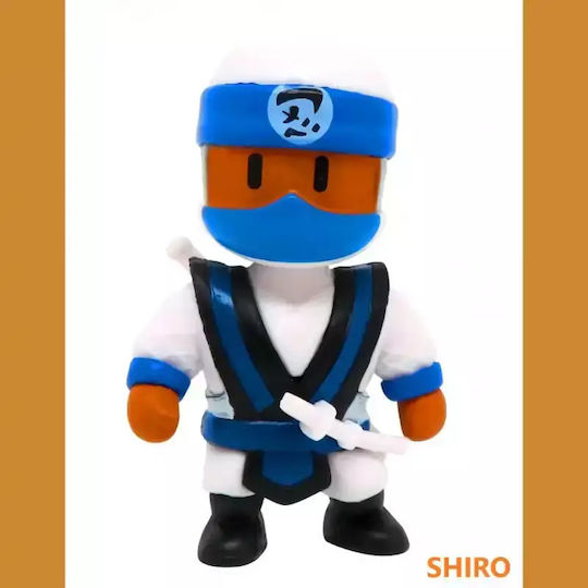 Just Toys Miniature Toy Stumble Guys For 4+ Years 5cm (Miscellaneous Designs)