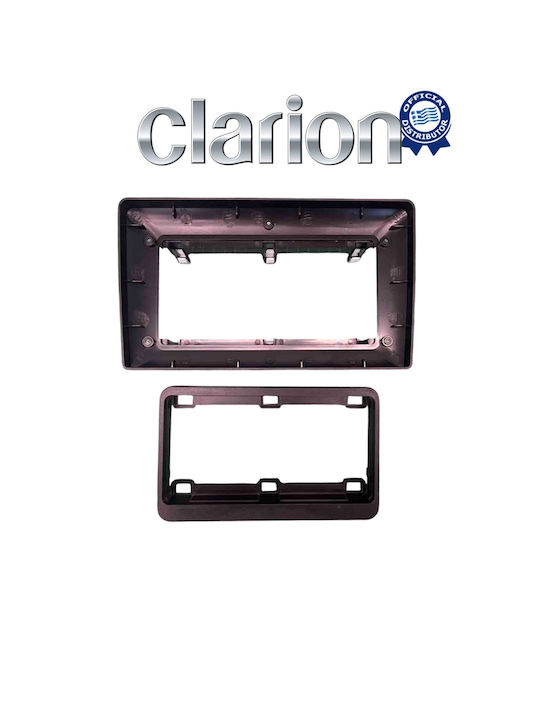 Clarion Ηχοσύστημα Αυτοκινήτου 2004-2011 (Bluetooth/USB/WiFi/GPS/Apple-Carplay/Android-Auto)