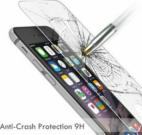 Tempered Glass 10τμχ (Realme 7)