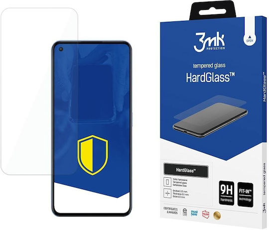 3MK HardGlass Закалено стъкло (Xiaomi Mi 11 Lite / 11 Lite 5G / 11 Lite 5G NE)