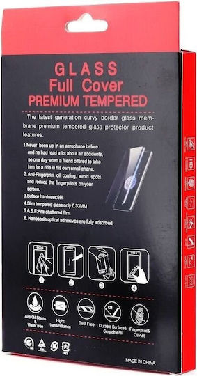 UV Full Face Tempered Glass (Galaxy S10)