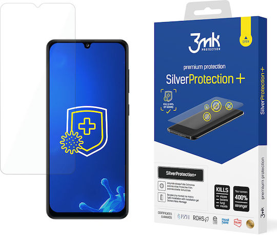 3MK SilverProtection+ Antibacterian Screen Protector (Galaxy A32 5G - Galaxy A32 5G)