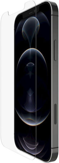 Belkin Screenforce Anti Microbial Tempered Glass (iPhone 12 / 12 Pro) OVA021ZZ