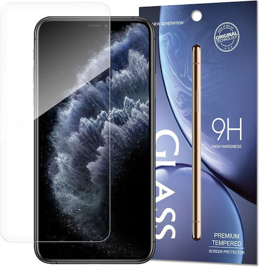 Tempered Glass (iPhone 11 Pro / X / XS)