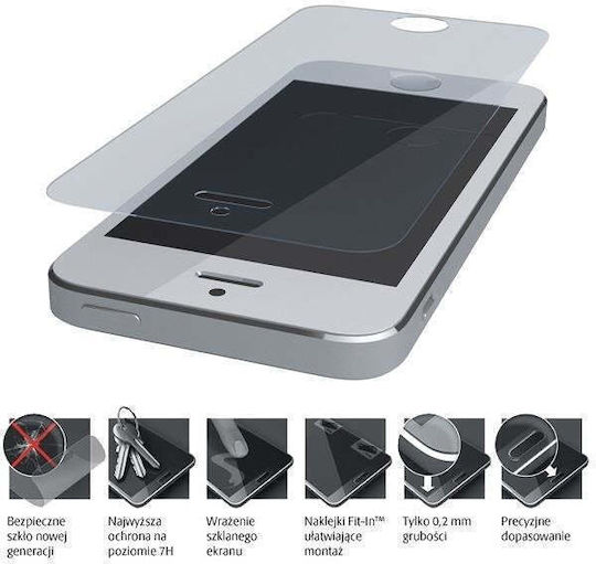 3MK FlexibleGlass Keramik Gehärtetes Glas (iPhone 11 Pro Max) 3M001233-0