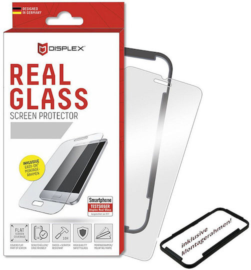 Displex Gehärtetes Glas (iPhone SE 2022 / 2020 / 8 / 7)