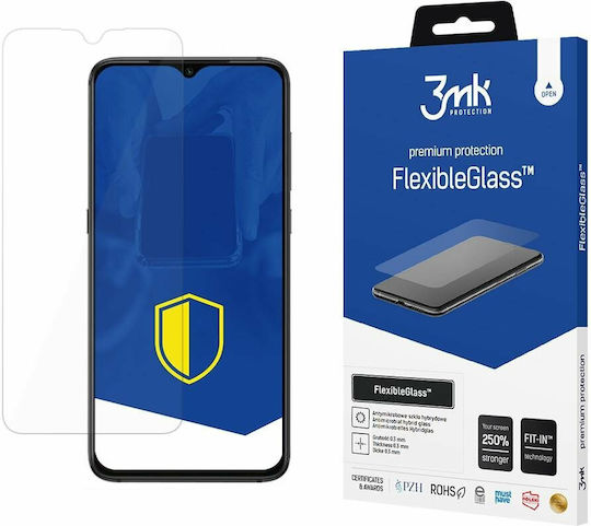 3MK Flexibleglass Keramik Gehärtetes Glas (Xiaomi Redmi 9A/9AT)