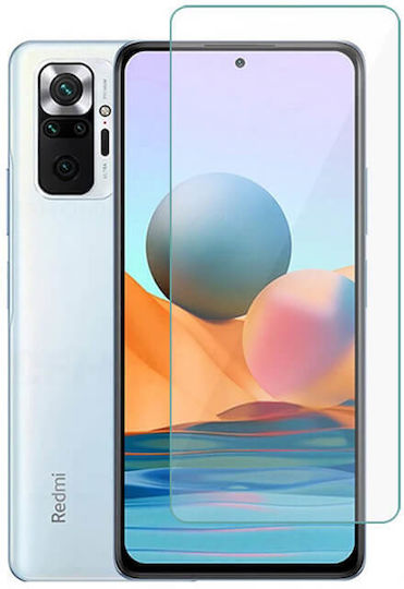 Tempered Glass (Redmi Note 10 Pro)