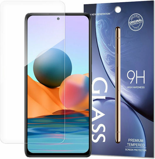 Tempered Glass (Redmi Note 10 Pro)