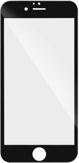 5D Пълно лепило Закалено стъкло за цялото лице Черен (Galaxy A42)