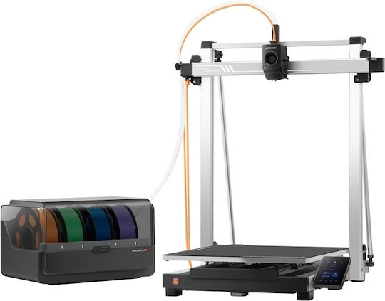 Anycubic Kobra 3 Max Combo Συναρμολογούμενος 3D Printer με Σύνδεση USB / Wi-Fi