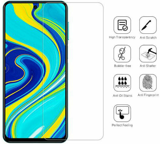 Tempered Glass (Galaxy M12)