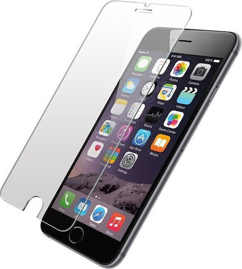 Tempered Glass (iPhone 6 / 6S Plus)