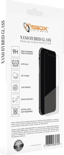 Sbox Nano Hybrid Закалено стъкло (Galaxy A72)