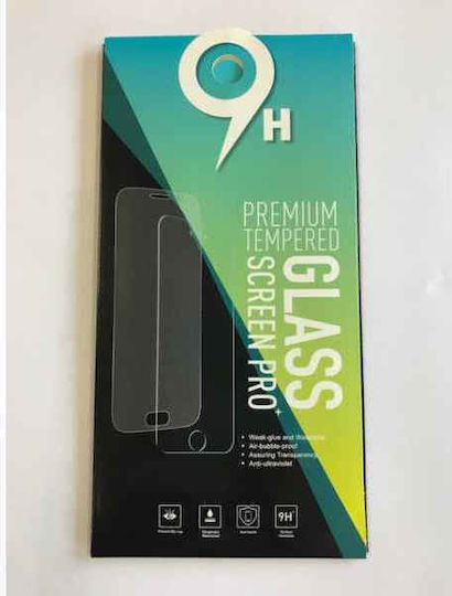 5s 5c SE Tempered Glass (iPhone 5 / 5s / SE)