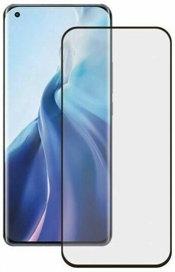 5D 9D Adeziv complet Full Face Tempered Glass (Mi 11 / Mi 11 Ultra)
