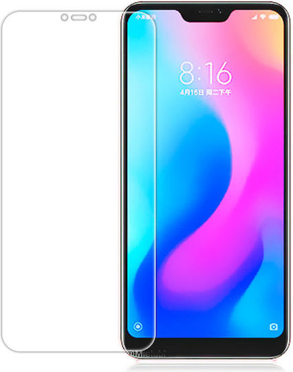 3D Tempered Glass (Mi A2 Lite)