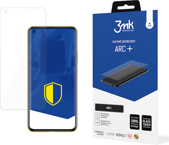 3MK ARC SE+ Screen Protector (Mi 11 / Mi 11 Ultra)