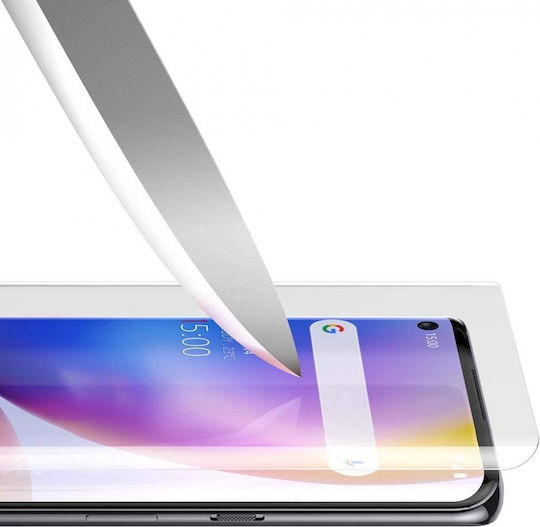 T-Max UV Full Glue Full Face Tempered Glass (OnePlus 7 Pro)