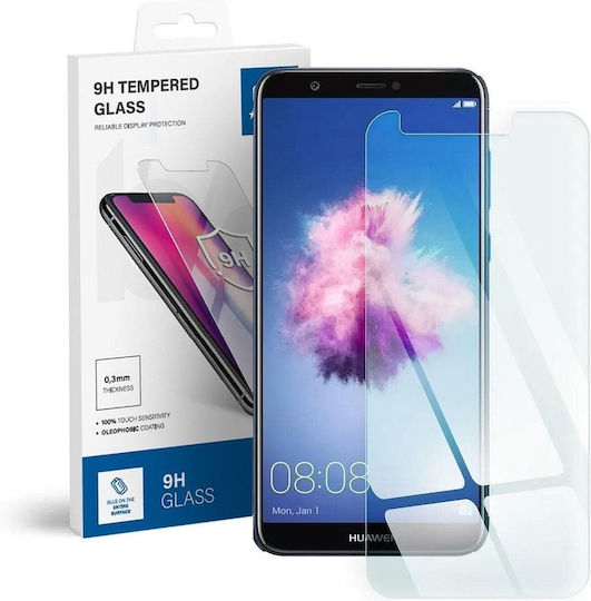 Blue Star Tempered Glass (Galaxy Xcover 5)