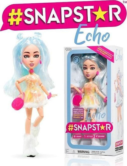Snap Star - Echo Pentru 3+ Ani 25cm