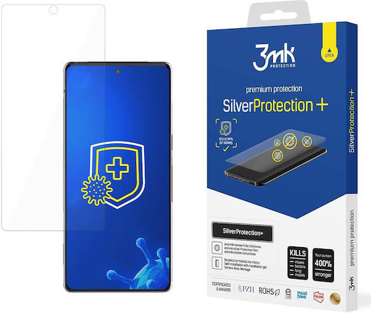 3MK SilverProtection+ Screen Protector (Google Pixel 6)