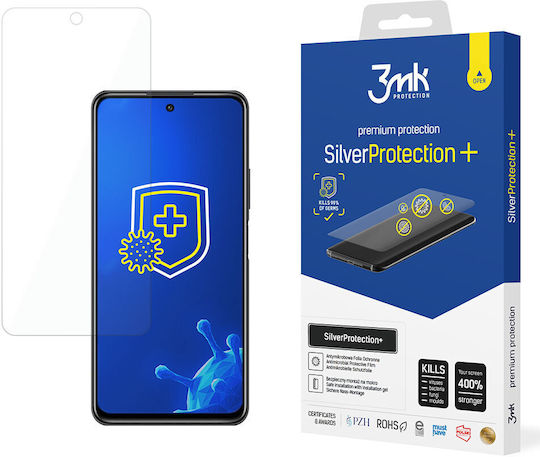3MK SilverProtection+ Antibacterial Screen Protector (Honor 10X Lite)