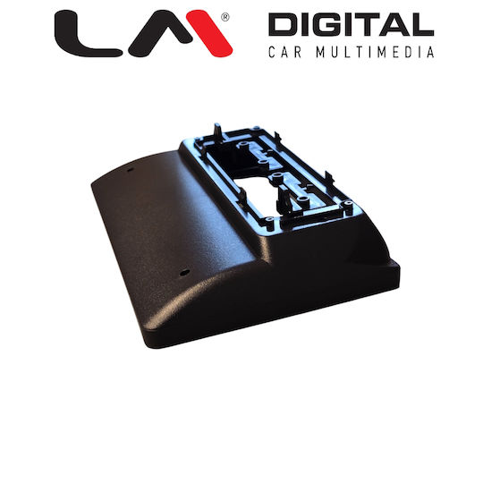 LM Digital Auto-Audiosystem für Ford Transit / Tourneo 2018> (Bluetooth/USB/WiFi/GPS/Apple-Carplay/Android-Auto)