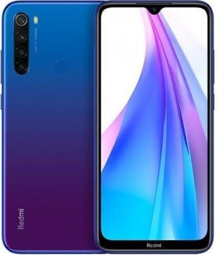 Full Face Tempered Glass (Redmi Note 8T)