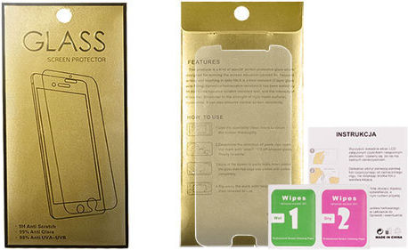 Tempered Glass (Galaxy A50 / A30s)
