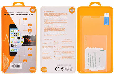 Tempered Glass (Galaxy A50 / A30s)