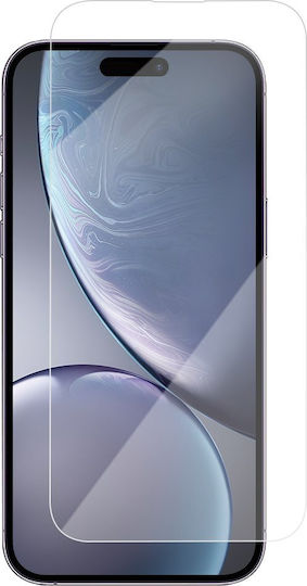 2.5D Gehärtetes Glas (iPhone 14 Pro Max)
