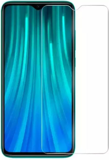 Gehärtetes Glas (Redmi Note 8 Pro)