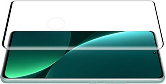 Nillkin CP+ Max 3D Full Face Tempered Glass Μαύρο (Xiaomi 12 Pro)