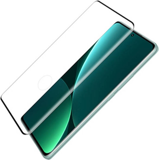 Nillkin CP+ Max 3D Full Face Tempered Glass Μαύρο (Xiaomi 12 Pro)