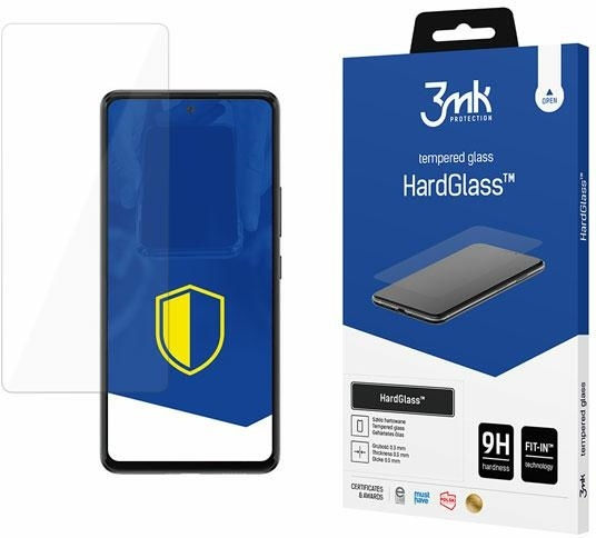 3MK HardGlass Tempered Glass (Galaxy A53) 3MK2872