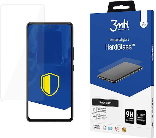 3MK HardGlass Tempered Glass (Galaxy A53) 3MK2872
